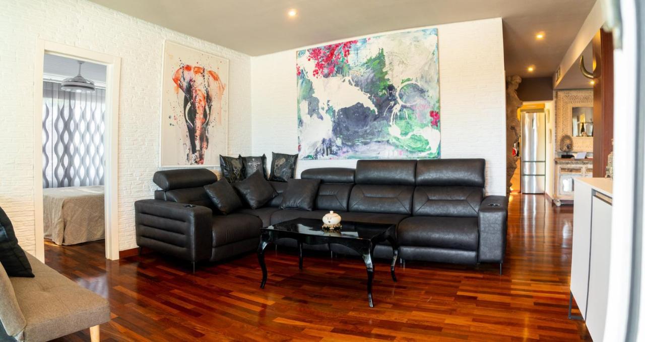 Luxury Apartamento En Rio Real Marbella Buitenkant foto