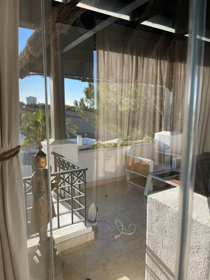 Luxury Apartamento En Rio Real Marbella Buitenkant foto