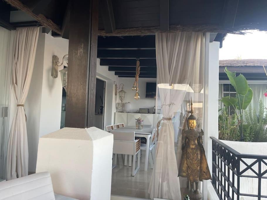 Luxury Apartamento En Rio Real Marbella Buitenkant foto