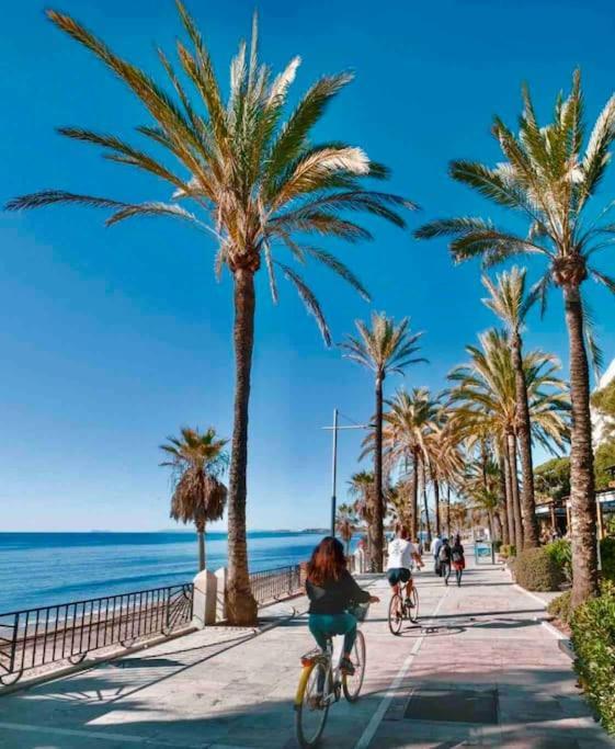 Luxury Apartamento En Rio Real Marbella Buitenkant foto