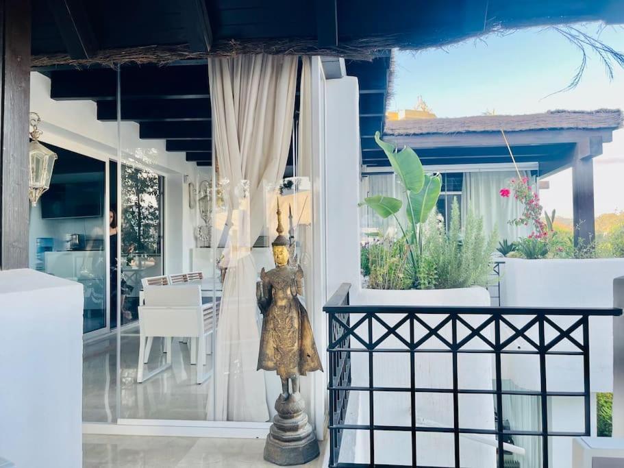 Luxury Apartamento En Rio Real Marbella Buitenkant foto