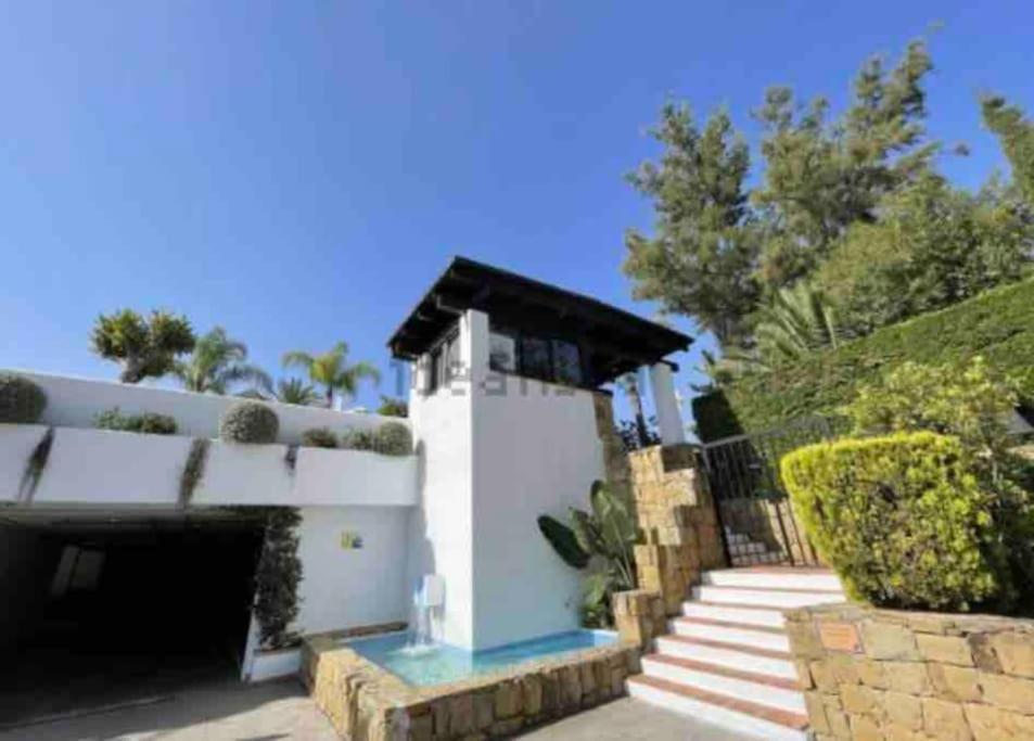Luxury Apartamento En Rio Real Marbella Buitenkant foto
