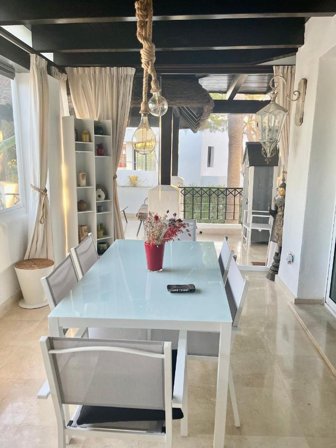 Luxury Apartamento En Rio Real Marbella Buitenkant foto