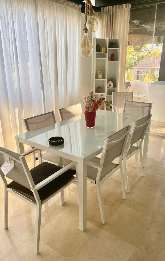 Luxury Apartamento En Rio Real Marbella Buitenkant foto