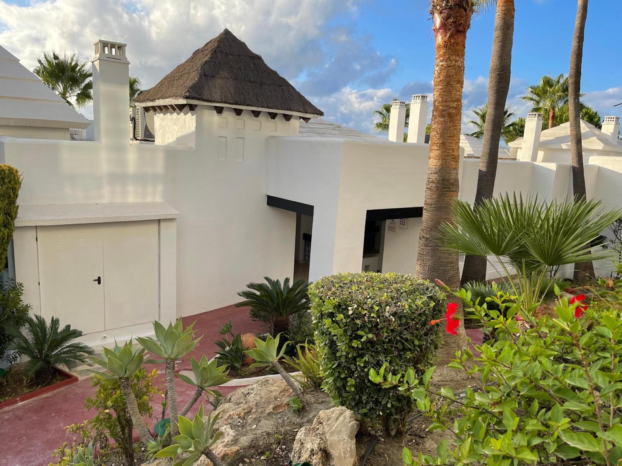 Luxury Apartamento En Rio Real Marbella Buitenkant foto